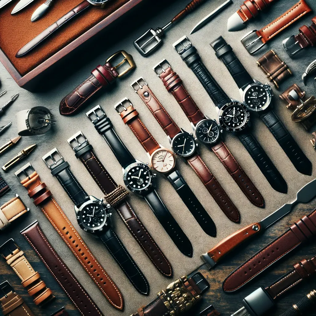 #2: Types of Watch Straps featured image
