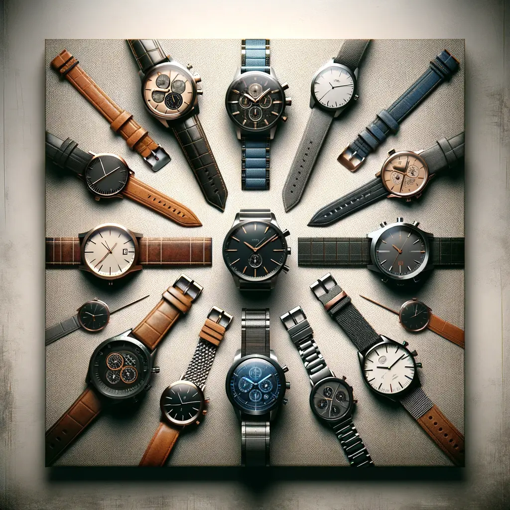 # 4: Top 5 affordable but elegant watch brands featured image
